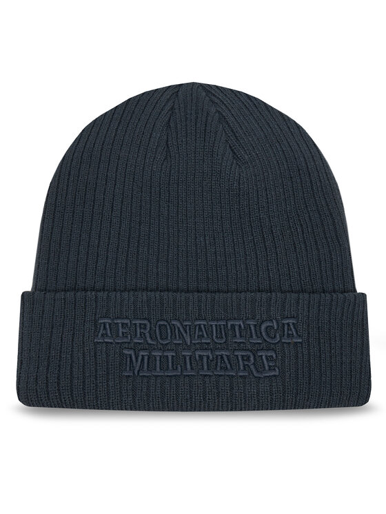 Aeronautica Militare Czapka 252CU0043UL00488 Granatowy