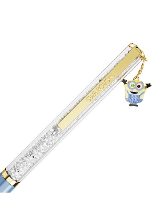 Swarovski Swarovski Długopis Crystalline MINIONKI 5744245 Niebieski