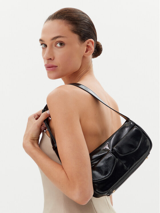 Guess Geantă HWTG96 46170 Negru