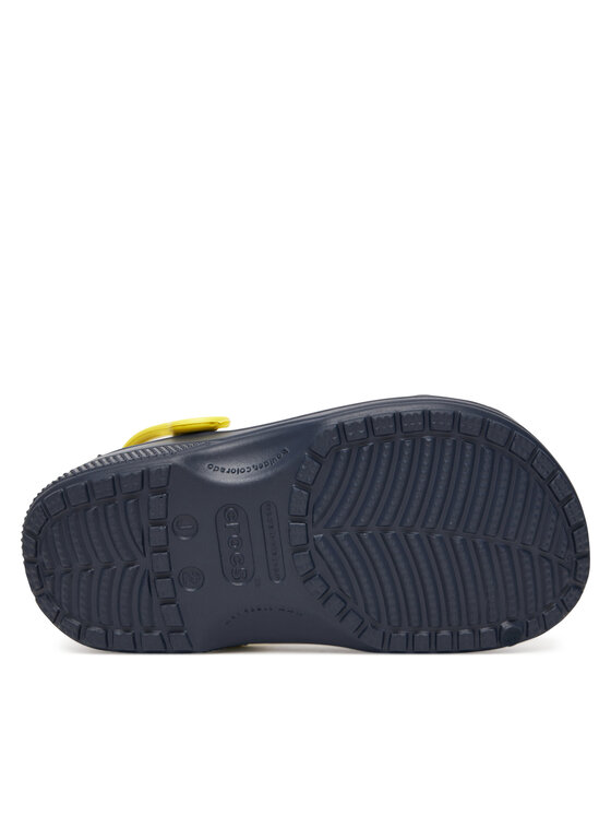 Crocs Crocs Şlapi Retro Sport Classics Clog 211258 Alb