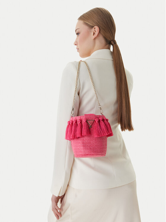 Guess Guess Сумка J6GZ16 WO680 Рожевий