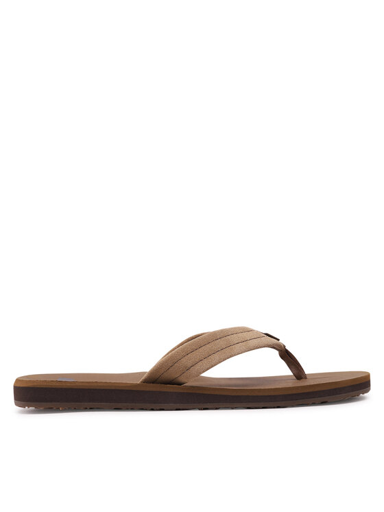 Quiksilver Quiksilver Šlepetės per pirštą AQYL101323 Ruda