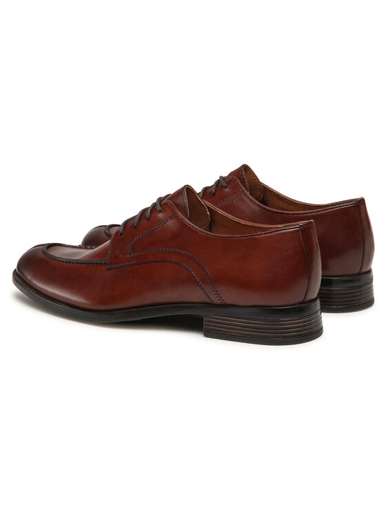 Scarpe basse MB-KRIS-43 Marrone