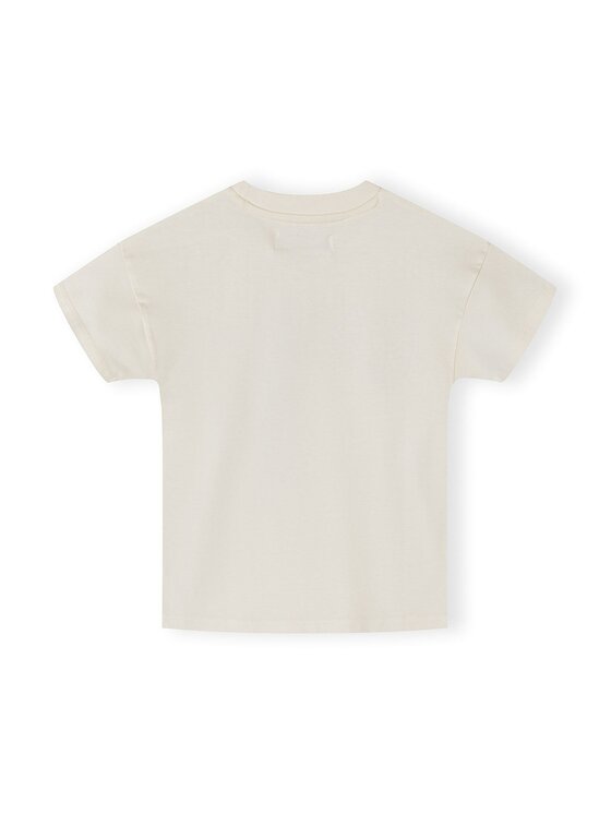 minoti minoti T-Shirt 30TEE107 Écru Regular Fit