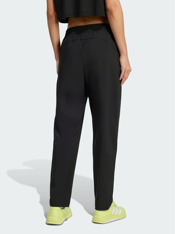 adidas adidas Spodnie dresowe 167633 Czarny Regular Fit