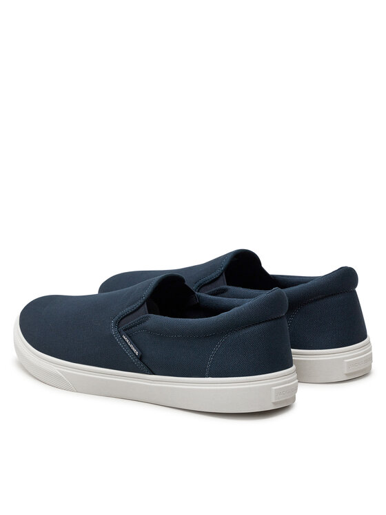 Jack & Jones Jack & Jones Tenisky Jfwrichmond 12257225 Tmavomodrá