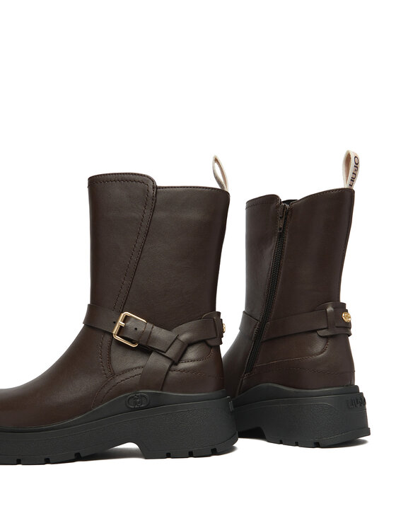 Liu Jo Liu Jo Stiefeletten Andrea SF5097 P0102 Braun