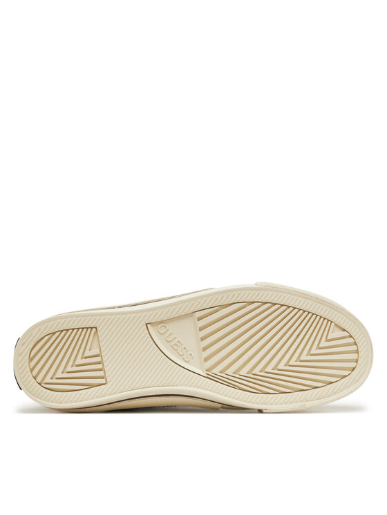 Guess Guess Tenisice FLPCOL FAL12 Smeđa