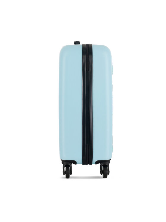 Semi Line Semi Line Βαλίτσα Καμπίνας T5919-1 Γαλάζιο