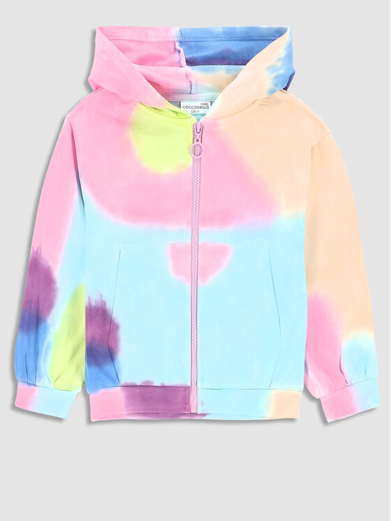 Felpa WC3132402DRK Multicolore Regular Fit