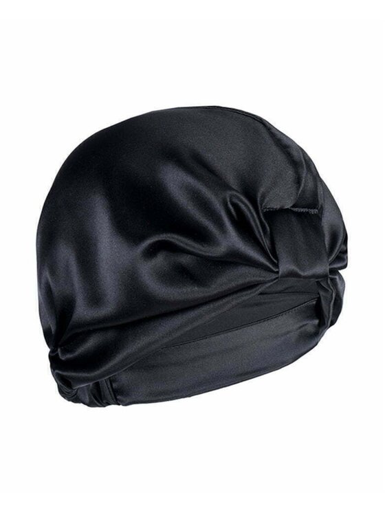 Cat&Cat Cat&Cat Jedwabny turban wiązany maxi comfort Turban na vlasy
