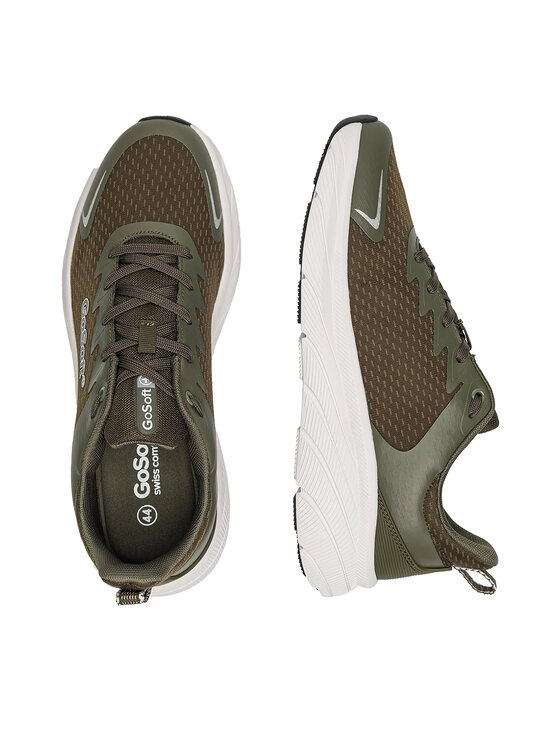 Go Soft Go Soft Tenisice MF1637-1 Kaki