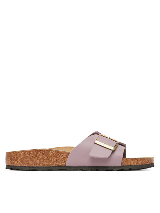 Birkenstock Damskie Klapki, rozmiar 37, Fioletowe, Catalina 1030250