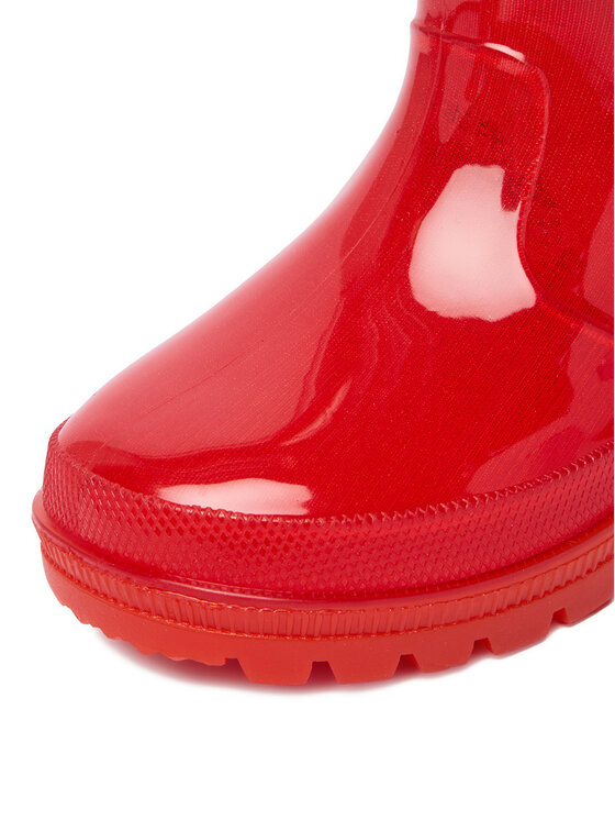 Paw Patrol Paw Patrol Gumene čizme CEO-NJ-SS26-311PAW Crvena