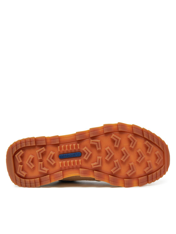 Merrell Merrell Sneakersy Alpine 83 Sneaker Recraft J007005 Niebieski