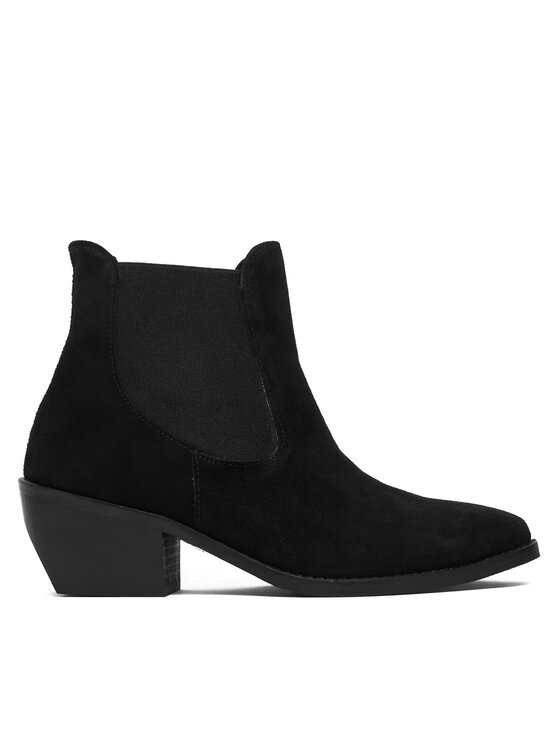 Simple Simple Stivaletti SL-15-02-000050 Nero