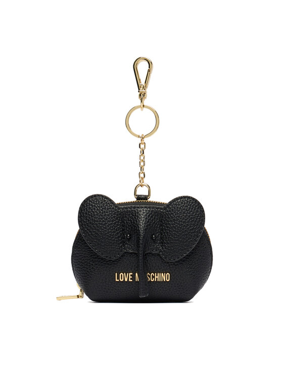 LOVE MOSCHINO LOVE MOSCHINO Přívěsek JC5401PP1PLP0000 Černá