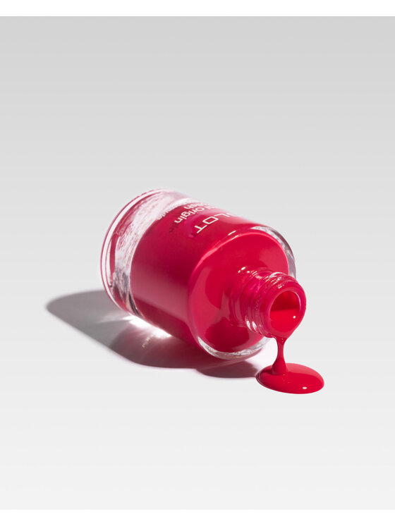 INGLOT INGLOT Natural Origin Lakier do paznokci Summer Raspberry 042