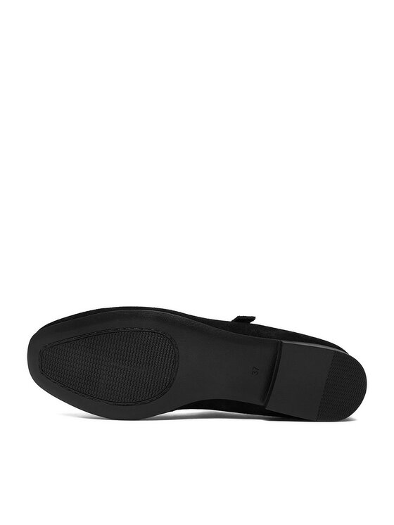 Lasocki Lasocki Ballerinas CEO-RST-WOLLY-10 Schwarz