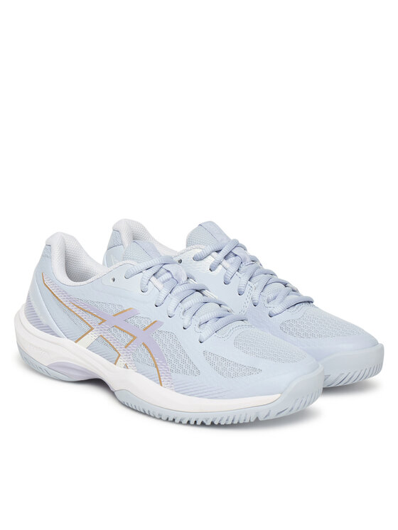 Asics Asics Încălțăminte pentru sporturi de interior Court Hunter Ff 1072A112 Albastru
