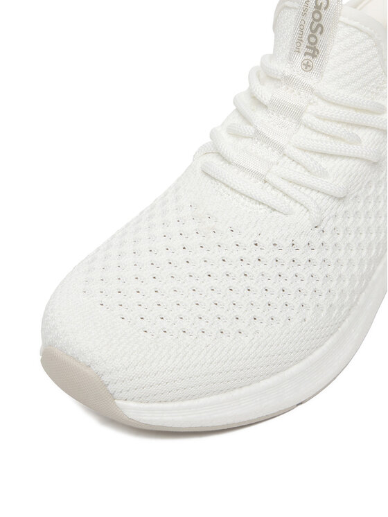 Go Soft Go Soft Sneakers CEO-WGVA-GO07 Bianco