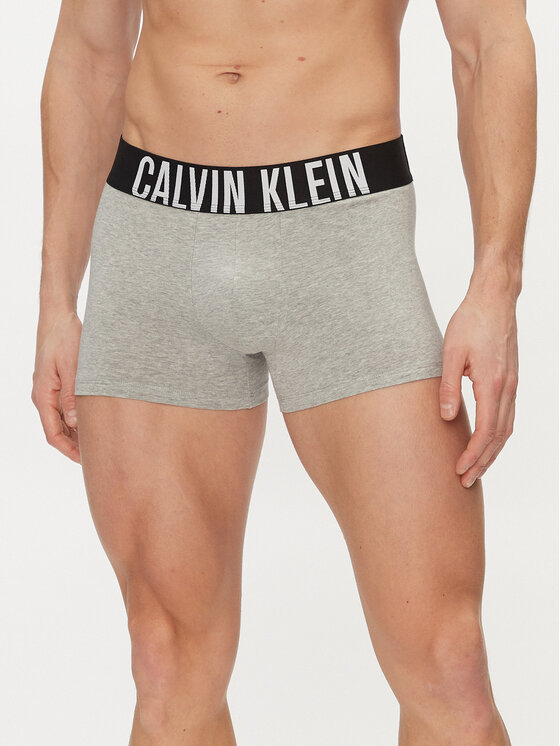 Calvin Klein Underwear Calvin Klein Underwear Set od 3 para bokserica 000NB3608A Šarena