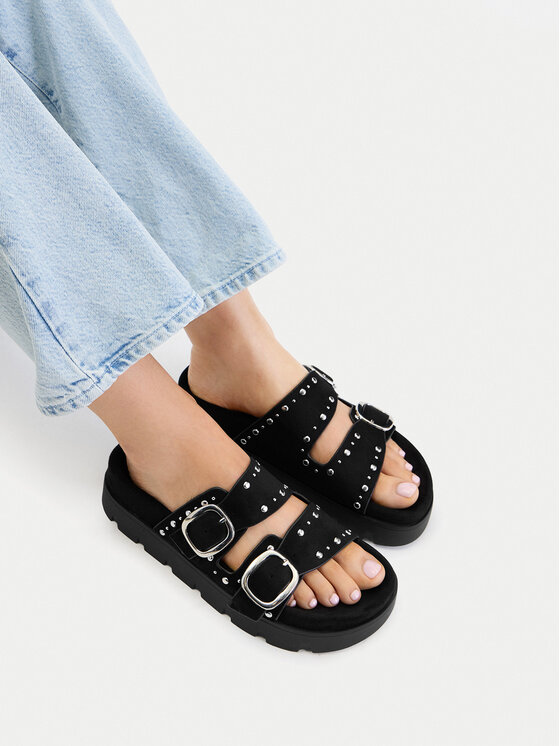 DeeZee DeeZee Plätud CEO-HY35011-1 Must