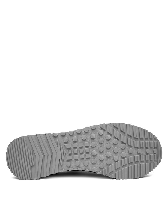 Iceberg Iceberg Sneakersy IU185305 Černá