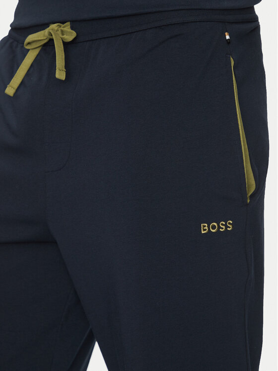 BOSS BOSS Dressipüksid Mix&Match 50515305 Tumesinine Regular Fit