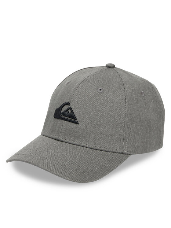 Quiksilver Quiksilver Kepurė su snapeliu QS-M3-002-SS25 Pilka