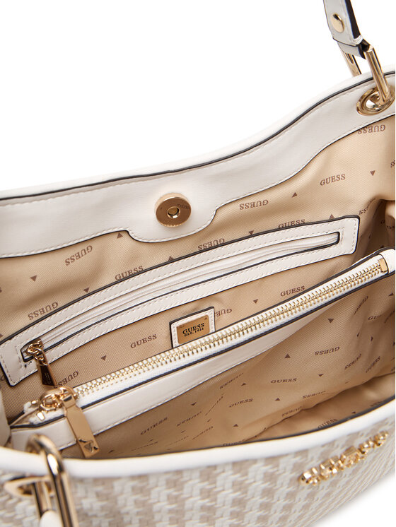 Guess Guess Torebka Mirema HWWG96 31230 Biały