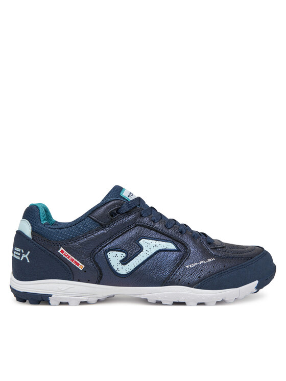Ghete pentru fotbal Joma Top Flex 2504 TOPS2504TF Albastru