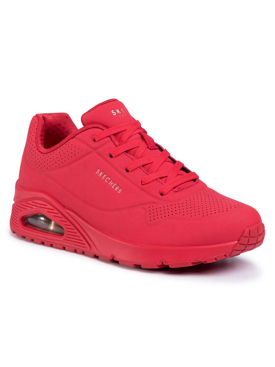 Sneakersy, rozmiar 37, Czerwone, Stand On Air 73690/RED