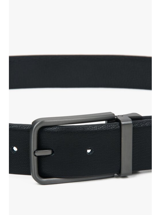 Estro Estro Cintura da uomo ER00118279 Nero