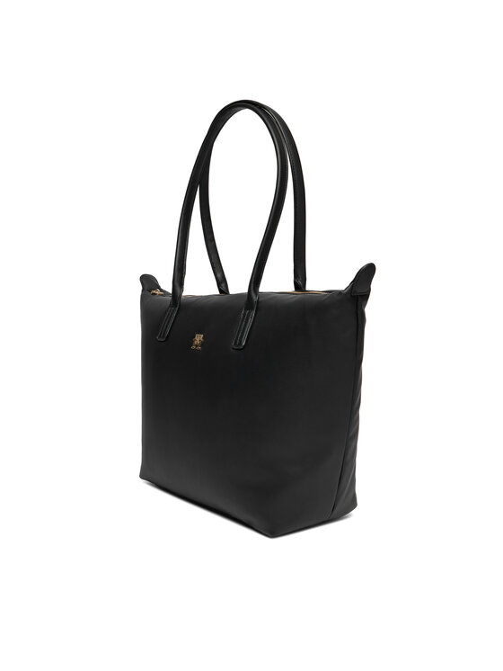 Tommy Hilfiger Tommy Hilfiger Rankinė Popette Soft AW0AW17705 Juoda