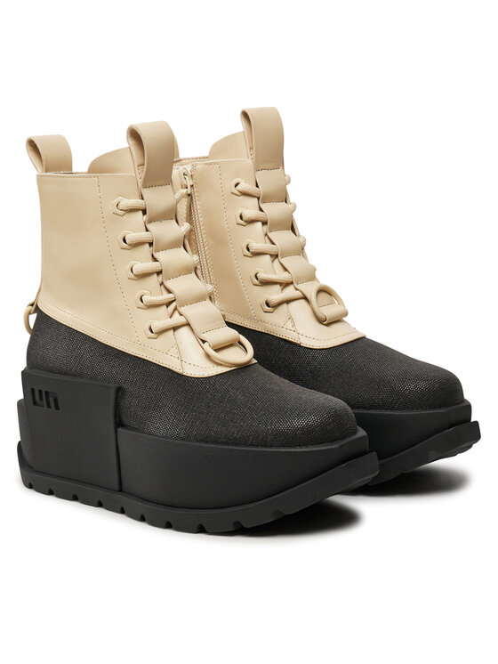 United Nude United Nude Botine Roko Patrol Boot 10881510192 Bej