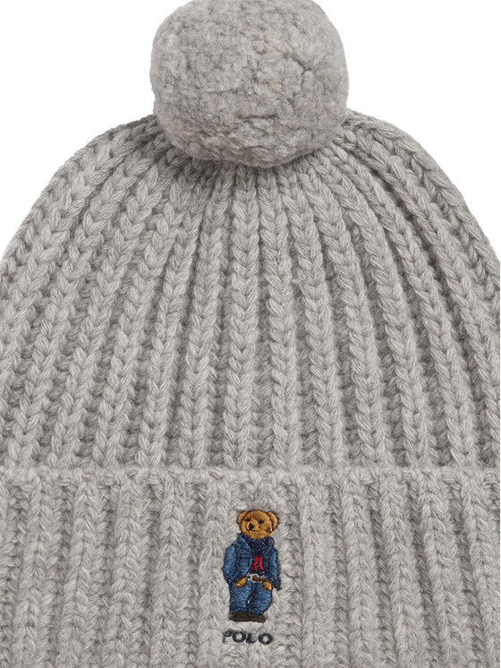 Polo Ralph Lauren Polo Ralph Lauren Czapka 455931876002 Szary