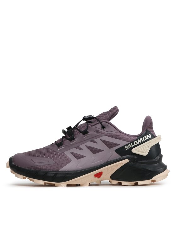 Salomon Salomon Skriešanas apavi Supercross 4 L47205200 Violets