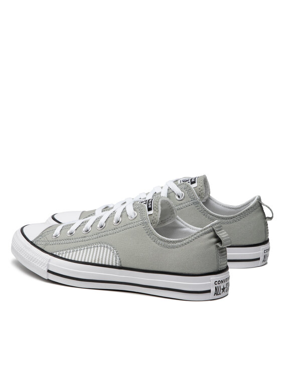 Converse Converse Tornacipő Chuck Taylor All Star Ox A00481C Szürke