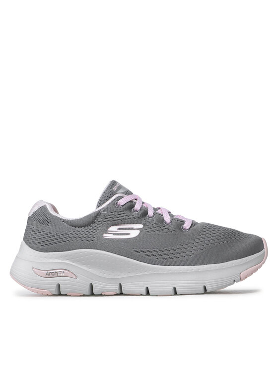 Skechers Skechers Sneakersy Big Appeal 149057/GYPK Szary