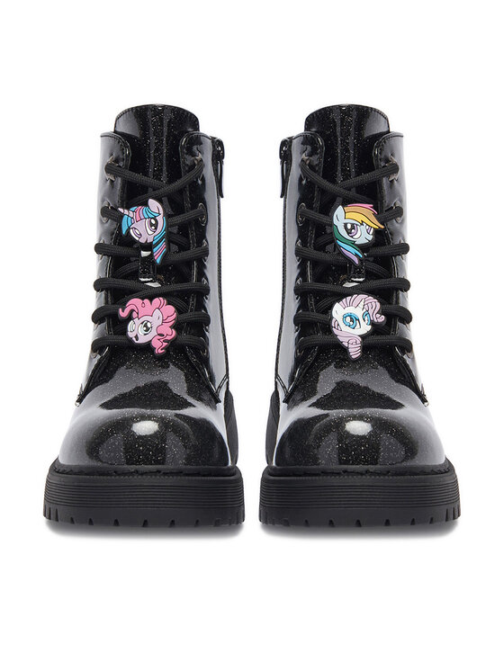 My Little Pony My Little Pony Черевики CEO-CS-AW26-337MLP Чорний