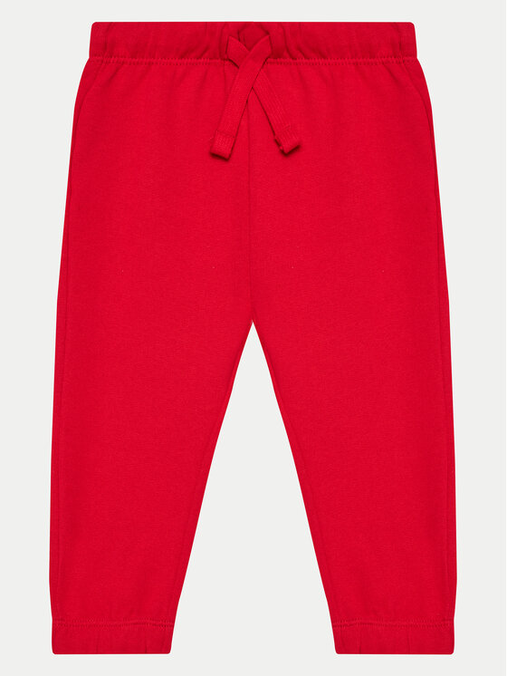 OVS OVS Σετ 2 παντελόνια 2119712 Κόκκινο Regular Fit