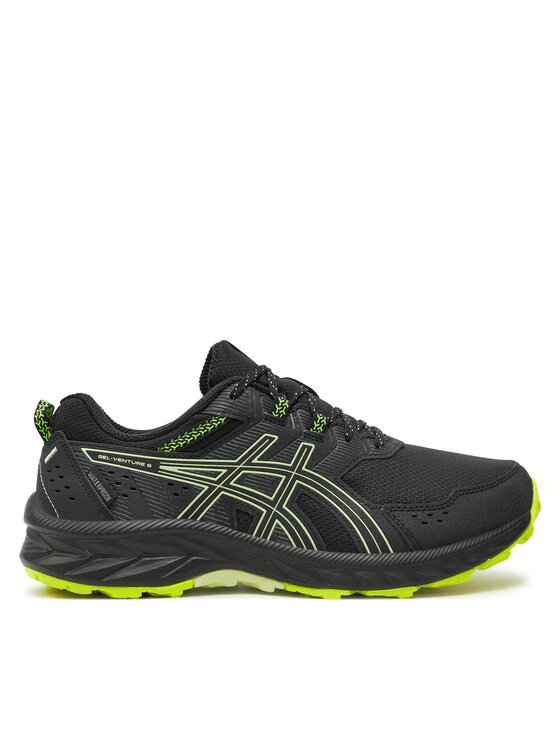 Asics Tenisice Za Trčanje Gel-Venture 9 Waterproof 1011B705 Crna