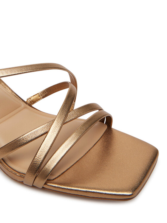 Aldo Aldo Сандали Esther 14039517 Златист