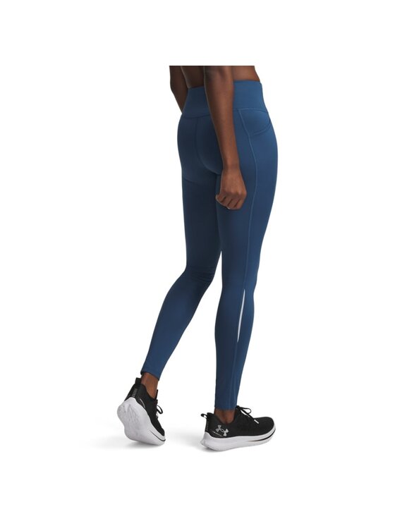 Under Armour Under Armour Legginsy 6009493 Granatowy Slim Fit