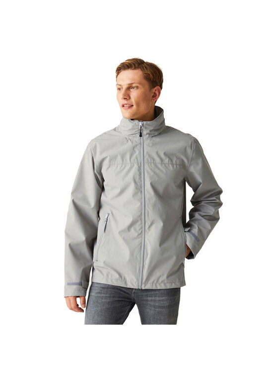 Regatta Regatta Kurtka outdoor RG10758 Szary Long Fit