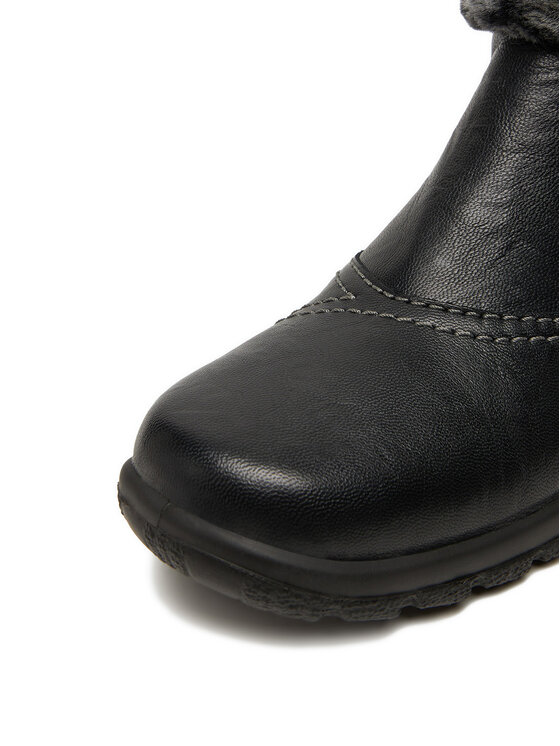 Rieker Rieker Botine CEO-L7172-00 Negru