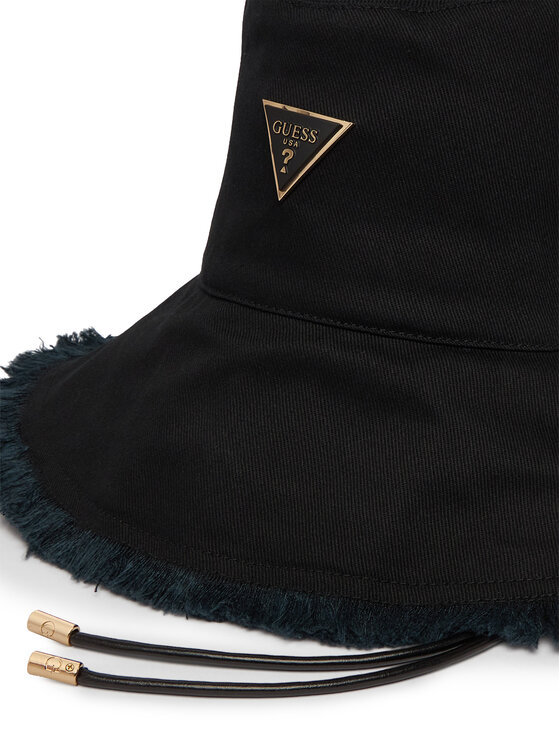 Guess Guess Skrybėlė AW5511 COT01 Juoda