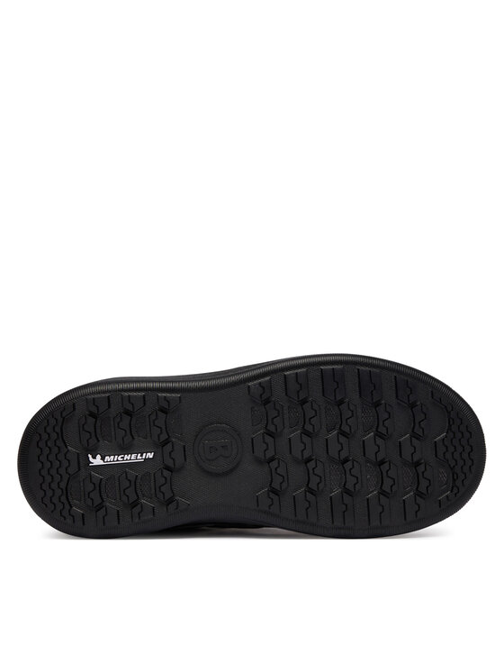 Bogner Bogner Cizme de zăpadă La Plagne 14 A 32547014 Negru