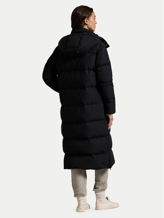 Polo Ralph Lauren Polo Ralph Lauren Télikabát 211941005002 Fekete Regular Fit